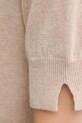 United Colors of Benetton sweter 1002D10D2 beżowy