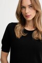 United Colors of Benetton sweter czarny 1002D10D2