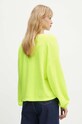 Îmbrăcăminte American Vintage hanorac de bumbac BOBY03AFH24 verde