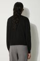 Одяг Бавовняний кардиган Kenzo Rws Boke Crest Crewneck Cardi FE62CA4763LB.99J чорний