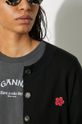 Бавовняний кардиган Kenzo Rws Boke Crest Crewneck Cardi FE62CA4763LB.99J