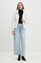 Marc O'Polo sweter 408556163155 czarny AW24