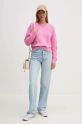 Pepe Jeans maglione INMA PL702172 rosa AW24