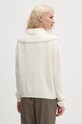 Îmbrăcăminte Pepe Jeans cardigan din amestec de lana IRMA CARDIGAN PL702189 bej