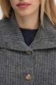 Pepe Jeans cardigan din amestec de lana IRMA CARDIGAN PL702189 gri