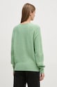 Одяг Светр з домішкою вовни Pepe Jeans IRMA CREW NECK PL702192 зелений