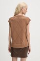 Одяг Светр Pepe Jeans IDRIS VEST PL702214 бежевий