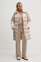Pepe Jeans sweter HAILEY PL702219 beżowy AW24