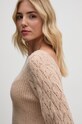 Pepe Jeans sweter HAILEY beżowy PL702219