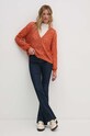 Свитер Pepe Jeans IZABEL TURTLENECK PL702224 бежевый AW24