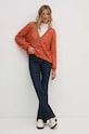 Светр Pepe Jeans IZABEL TURTLENECK PL702224 бежевий AW24