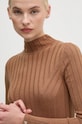 Пуловер Pepe Jeans IZABEL TURTLENECK бежов PL702224