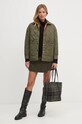 Joop! sweter kaszmirowy 30043675 czarny AW24