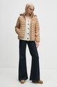 Joop! kardigan wełniany 30043672 beżowy AW24