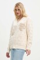 Filling Pieces cotton cardigan 83016989936 beige AW24
