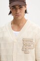 Filling Pieces cotton cardigan 83016989936