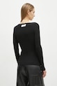 Abbigliamento Elisabetta Franchi cardigan MK06M47E2 nero