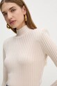 Elisabetta Franchi pulover bej MK15S47E2