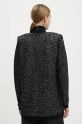 Abbigliamento Elisabetta Franchi cardigan con aggiunta di lana MK27M47E2 nero