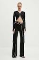 Heliot Emil pulover PREAW24.W.07.064.BLK01 negru AW24