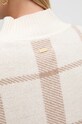 Barbour pulover de lana LKN1537 bej