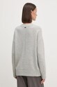Îmbrăcăminte Barbour pulover de lana LKN1569 gri