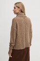 Одяг Вовняний светр Barbour LKN1579 зелений