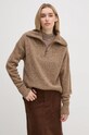 Вовняний светр Barbour зелений LKN1579