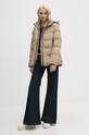 Barbour pulover de lana LKN1542 bleumarin AW24