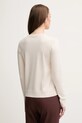 Odzież Sisley sweter 17Q3M100F beżowy