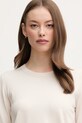 Sisley sweter beżowy 17Q3M100F