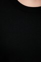 Sisley pulover 17Q3M100F negru
