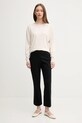 Sisley pulover 17Q3M103J bej SS25