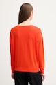 Abbigliamento Sisley maglione 17Q3M103J arancione