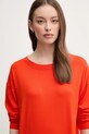 Sisley pulover portocaliu 17Q3M103J