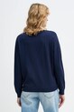 Oblačila Pulover Sisley 17Q3M103J mornarsko modra