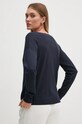 Odjeća Pulover Sisley 17Q3M103J mornarsko plava