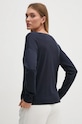 Odjeća Pulover Sisley 17Q3M103J mornarsko plava