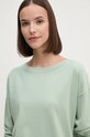 Sisley pulover verde 17Q3M103J