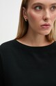 Sisley pulover 17Q3M103J negru