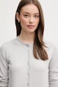 Sisley cardigan gri 17Q3M5203