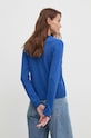 Odzież Sisley kardigan 17Q3M5203 niebieski