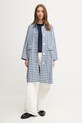 Sisley cardigan 17Q3M5203 bleumarin SS25