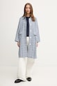 Sisley cardigan 17Q3M5203 bleumarin SS25