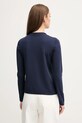 Îmbrăcăminte Sisley cardigan 17Q3M5203 bleumarin