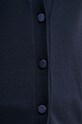 Kardigan Sisley 17Q3M5203 námořnická modř