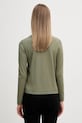 Odzież Sisley kardigan 17Q3M5203 zielony