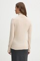 Одежда Свитер с примесью шерсти Sisley 102HM2174 бежевый