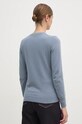 Oblečení Svetr s příměsí vlny Sisley 102HM5237 modrá