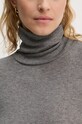 Samsoe Samsoe pulover din amestec de lana SASONNET F24300032 gri